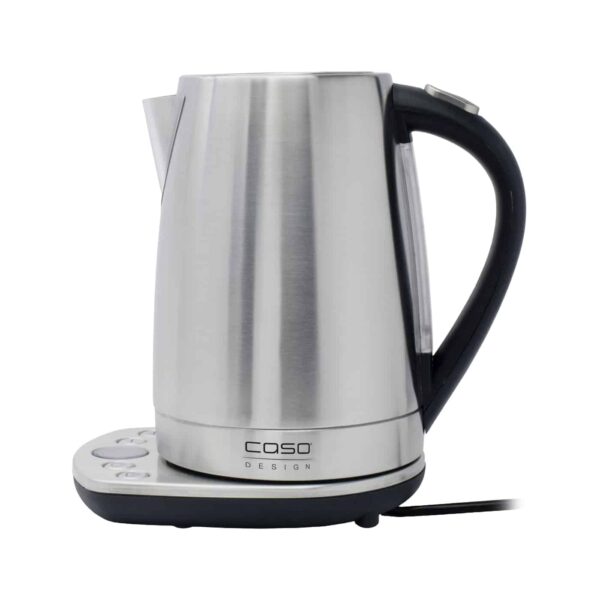 Fierbator apa, Caso Germany, WK 2200, 1.7 litri, 2200 W, inox