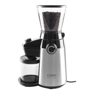 Rasnita electrica de cafea, Caso Germany, Barista Flavour, 300 g, inox