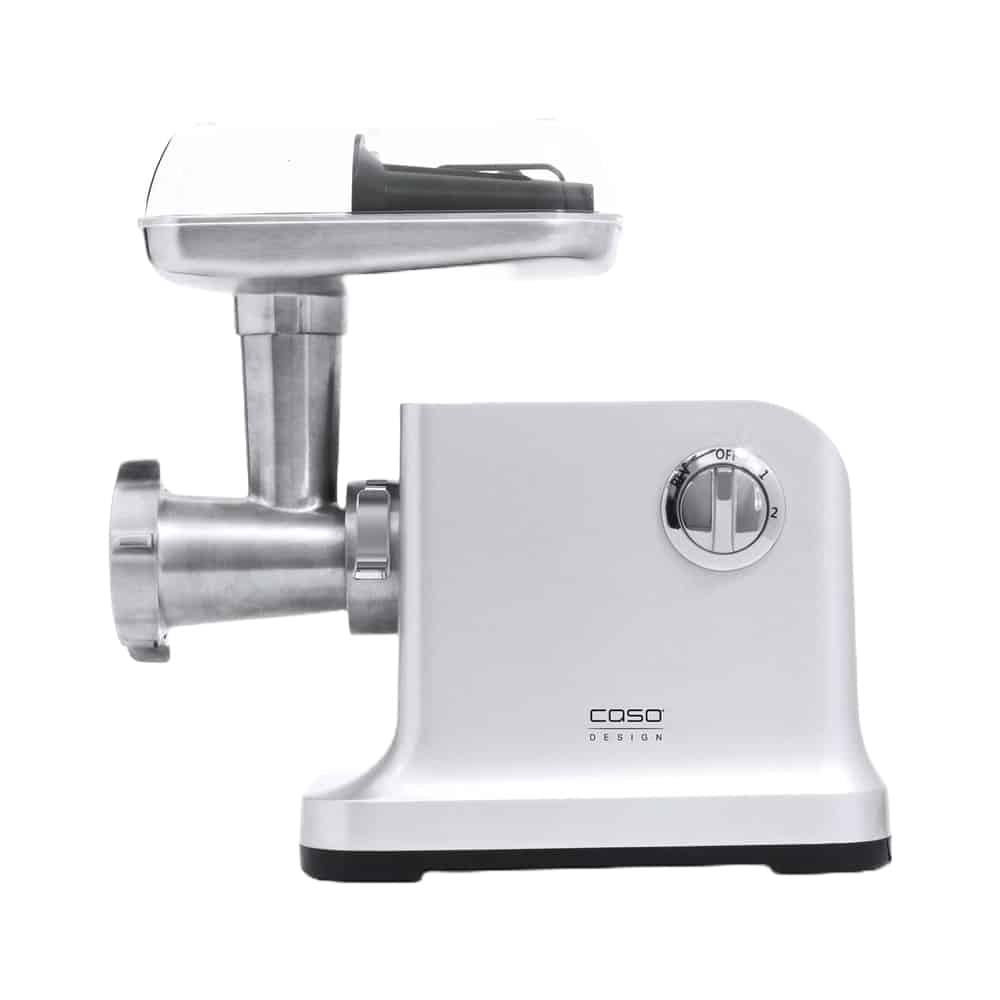 Masina de tocat carne, Caso Germany, FW 2000, 2000 W, 2.5 kg/min, inox