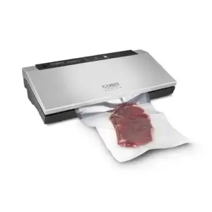 Aparat de vidat, Caso Germany, GourmetVAC 180, vidare uscata, inox