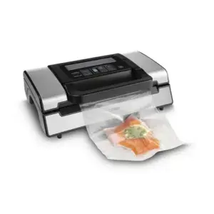 Aparat de vidat, Caso Germany, FastVac 500, vidare uscata/umeda/marinare, inox