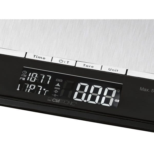 Cantar digital de bucatarie, Bomann – KW1421CB