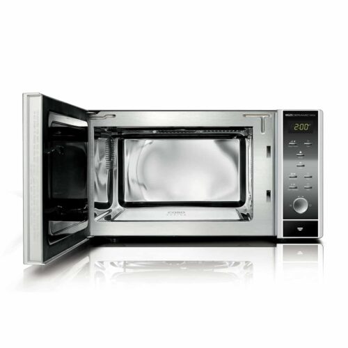 Cuptor cu microunde 2 in 1, Caso Germany – MG 25 Ceramic Menu