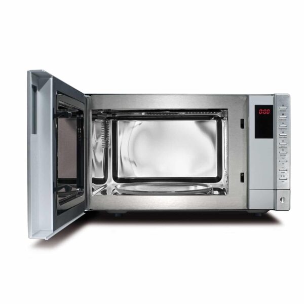Cuptor cu microunde 2in1, 20 litri, Caso Germany, SMG 20, inox