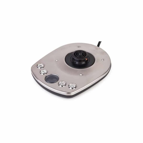 Fierbator electric WK 2200, Caso Germany – 1870, inox