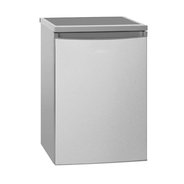 Frigider minibar, Bomann, VS2185.1, 133 litri, inox