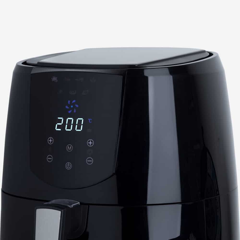 Friteuza Air Fryer cu aer cald, H.Koenig – FRY800