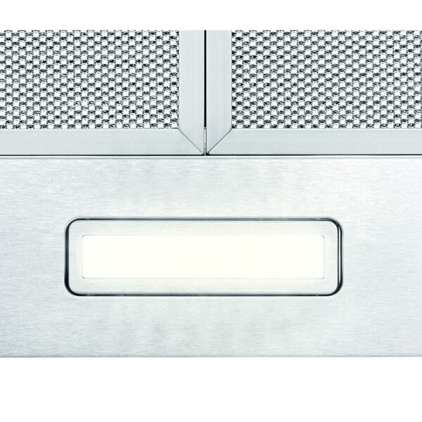 Hota de perete, Bomann, DU652.1IX, 340 m³/h, 60 cm, inox