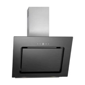 Hota decorativa, Bomann, DU771.1G, 603 m³/h, 60 cm, negru