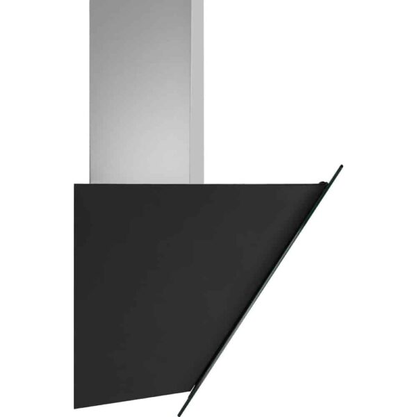Hota decorativa, Bomann, DU771.1G, 603 m³/h, 60 cm, negru
