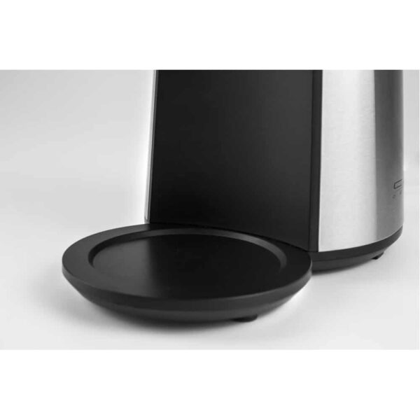 Rasnita automata de cafea, Caso Germany – Barista Flavour, inoxnegru_6