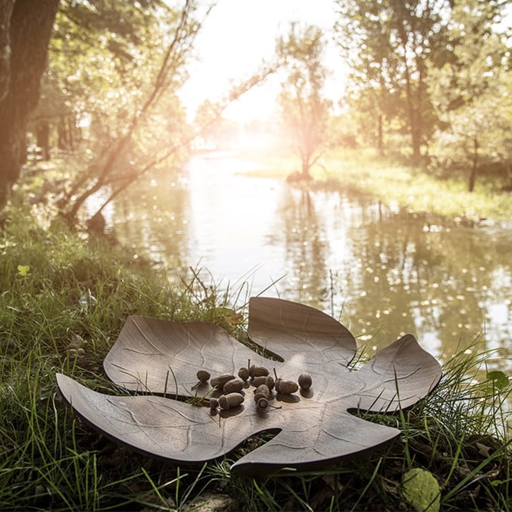 Tava pentru servire, Legnoart - Adamo, FT 11