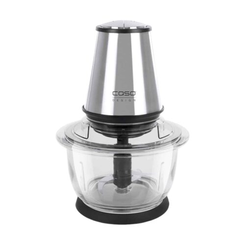 Tocator electric, Caso Germany, UZ 400, 400 W, 1200 ml, inox