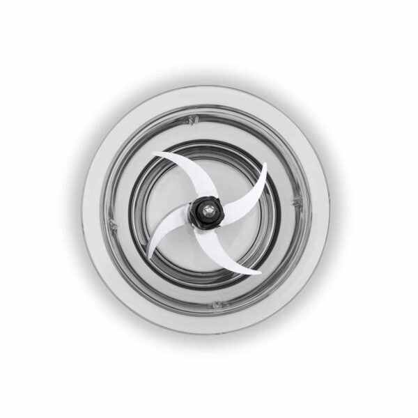 Tocator electric, Caso Germany, UZ 400, 400 W, 1200 ml, inox