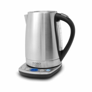 Fierbator apa, Caso Germany, WK 2200, 1.7 litri, 2200 W, inox