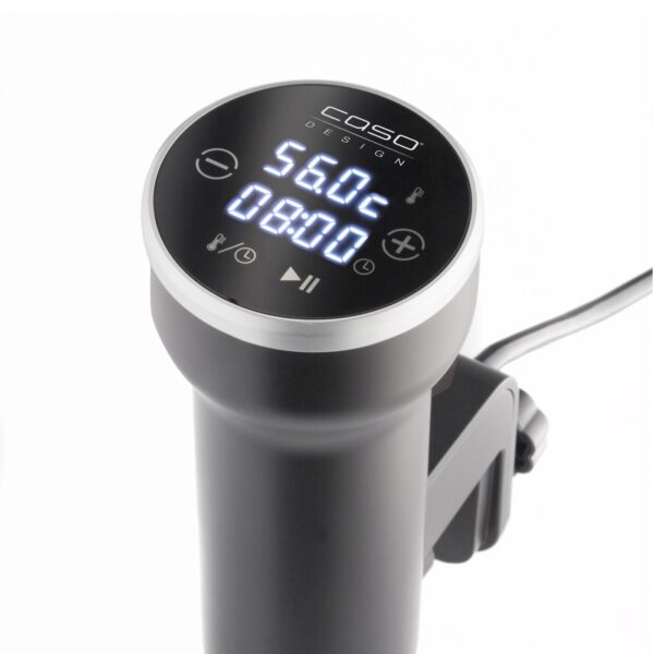 Stick pentru sous vide, Caso Germany, SV400, 1000 W, negru