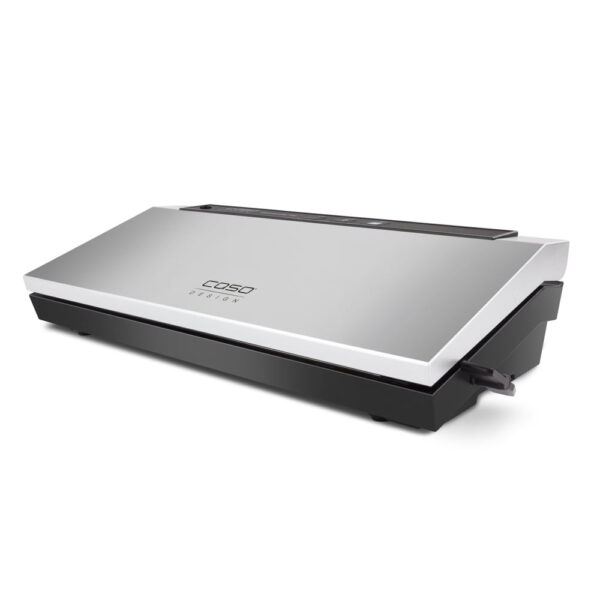 Aparat de vidat, Caso Germany, GourmetVAC 180, vidare uscata, inox