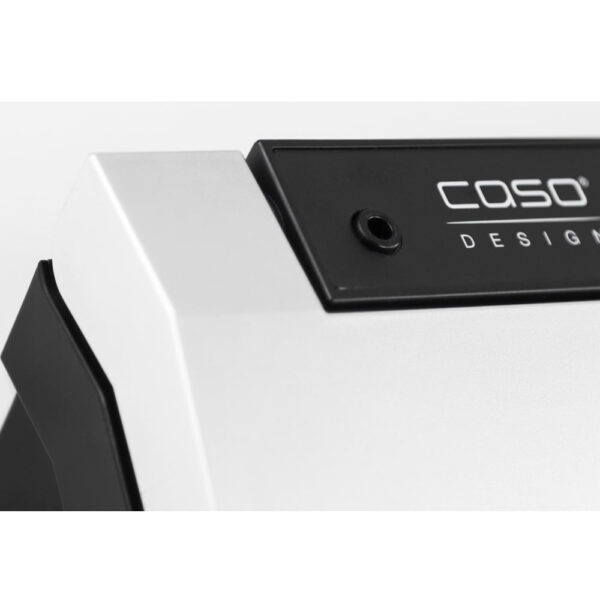 Aparat de vidat, Caso Germany, GourmetVAC 180, vidare uscata, inox