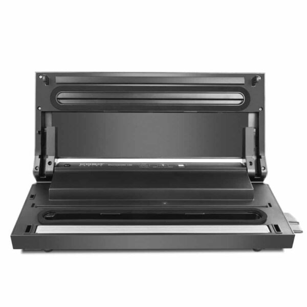 Aparat de vidat, Caso Germany, GourmetVAC 180, vidare uscata, inox