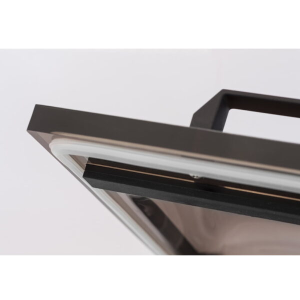 Aparat de vidat cu camera, Caso Germany, VacuChef 77, vidare uscata/umeda/lichida, inox