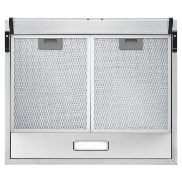 Hota incorporabila, Bomann, DU623.3, 205 m³/h, 60 cm, inox