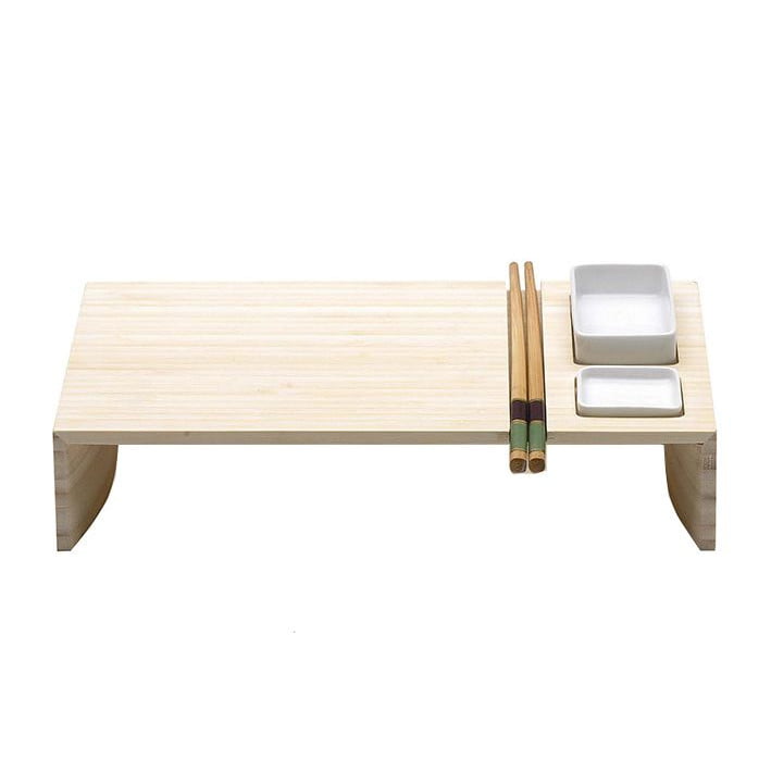 Set pentru sushi, Legnoart - Kobe