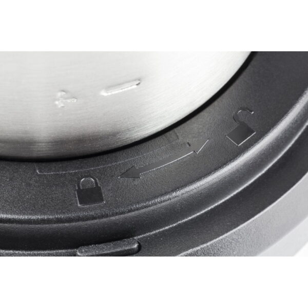 Tocator electric, Caso Germany, UZ 200, inox