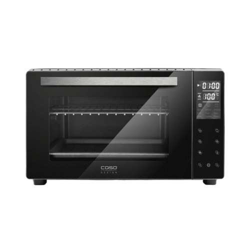 Cuptor electric cu convectie, 26 litri, Caso Germany, TO26, negru