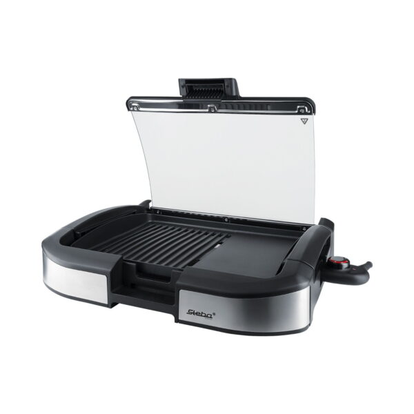 Gratar electric, Steba Germany, VG195, 2200 W, negru