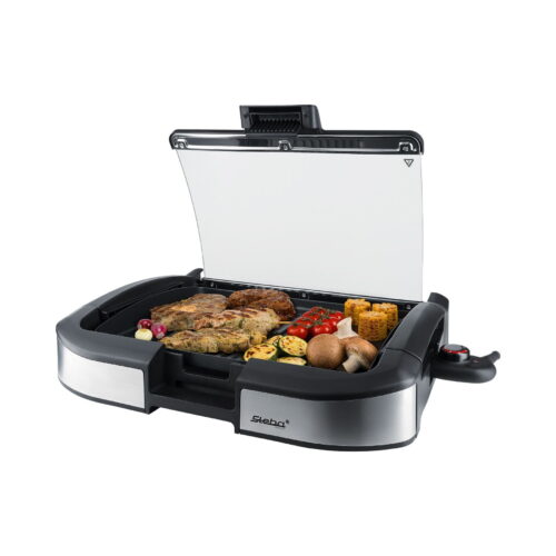 Gratar electric, Steba Germany, VG195, 2200 W, negru