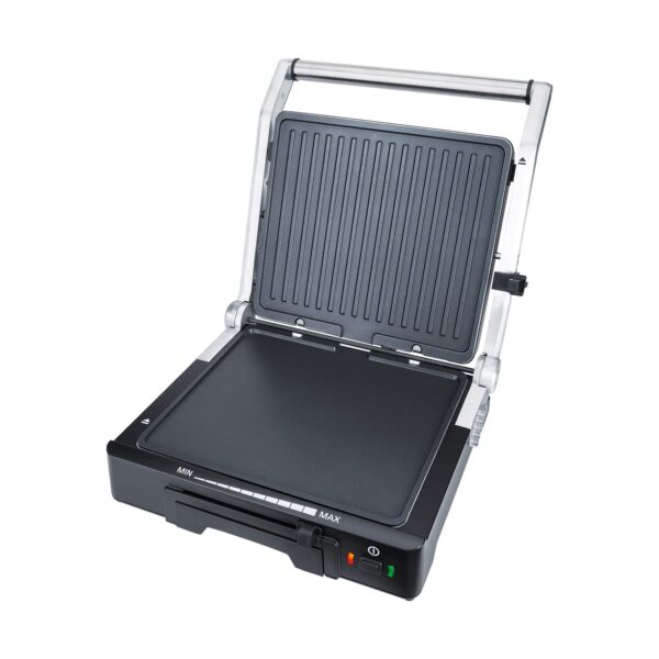 Gratar electric, Steba Germany, FG70, 1800 W, negru