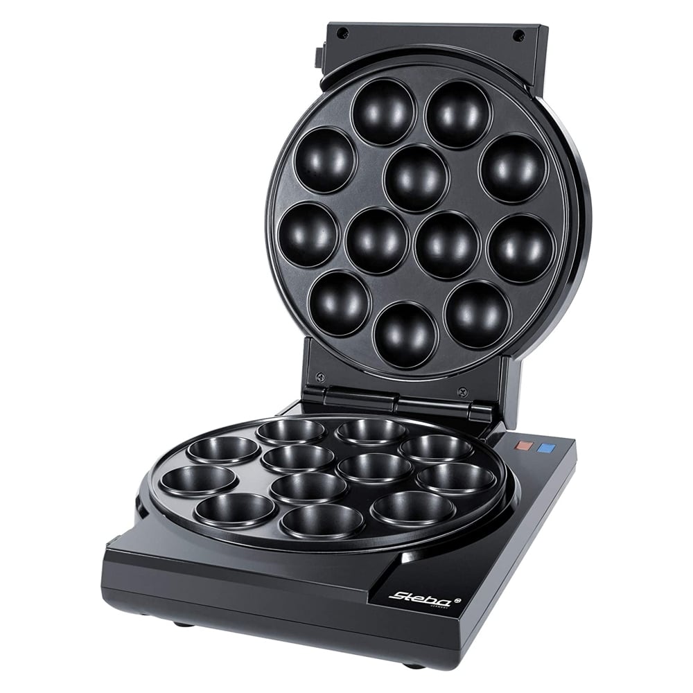 Aparat de preparat desert 3in1, Steba Germany – CM 3, negru