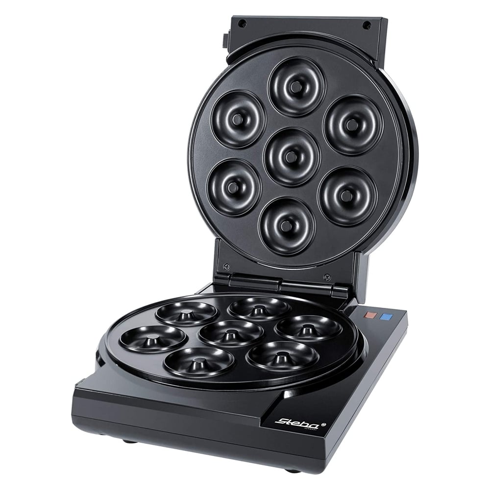 Aparat de preparat desert 3in1, Steba Germany – CM 3, negru