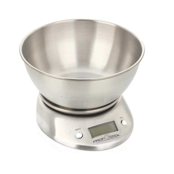 Cantar de bucatarie cu bol, ProfiCook – KW1040