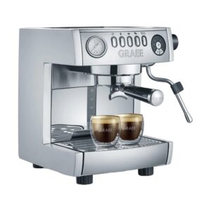 Espressor barista Marchesa, Graef – ES850EU
