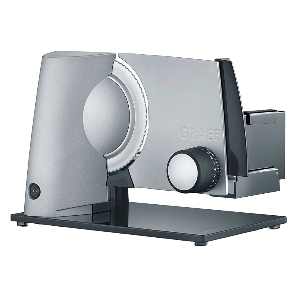 Affettatrice Graef S 32000 - Elettrica 170W Per Salumi E Formaggi - Foto 7