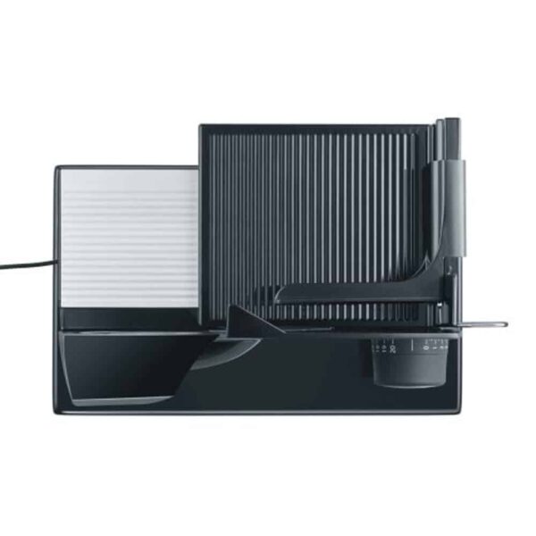 Feliator electric, Graef, SlicedKitchen Line 110, 0-20 mm, negru