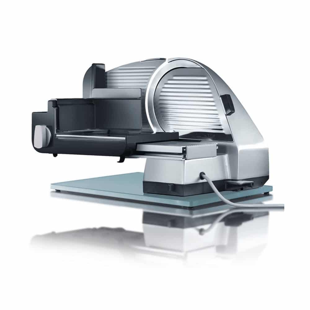 Feliator electric inclinabil, Graef – M90, argintiu