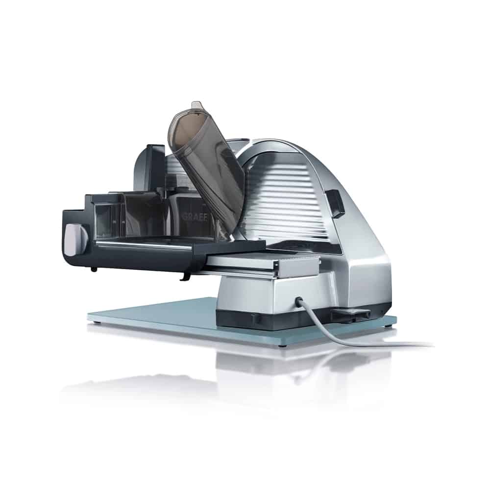 Feliator electric inclinabil, Graef – M90, argintiu