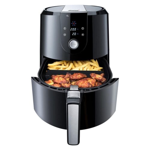 Friteuza Air Fryer cu aer cald, Steba Germany – HF5000, negru