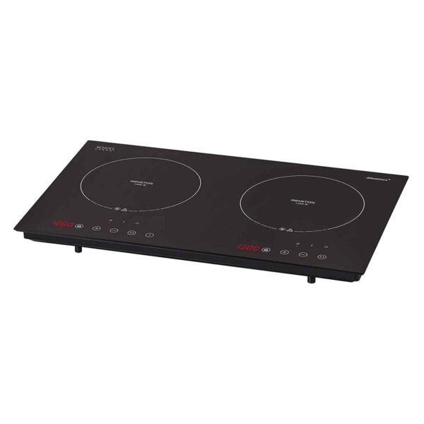 Plita electrica cu inductie, Steba Germany, IK 300, 2 zone, negru