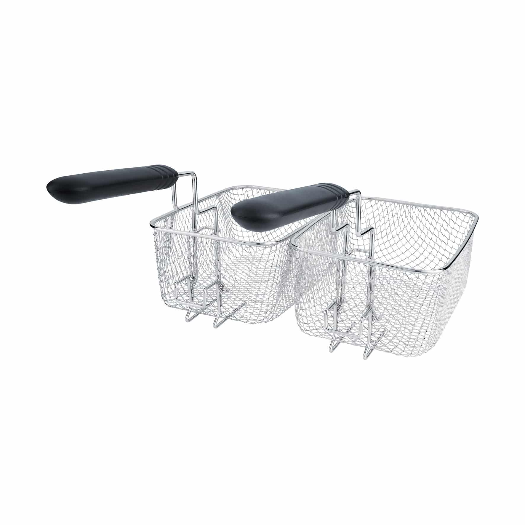 Friteuza cu ulei, Steba Germany, DF300, 3000 W, 5 litri, inox
