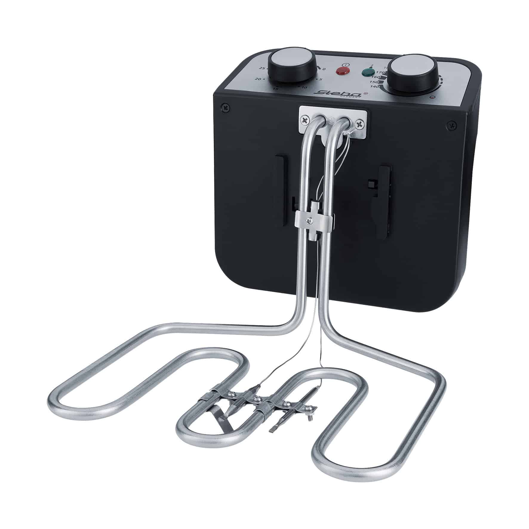 Friteuza cu ulei, Steba Germany, DF300, 3000 W, 5 litri, inox