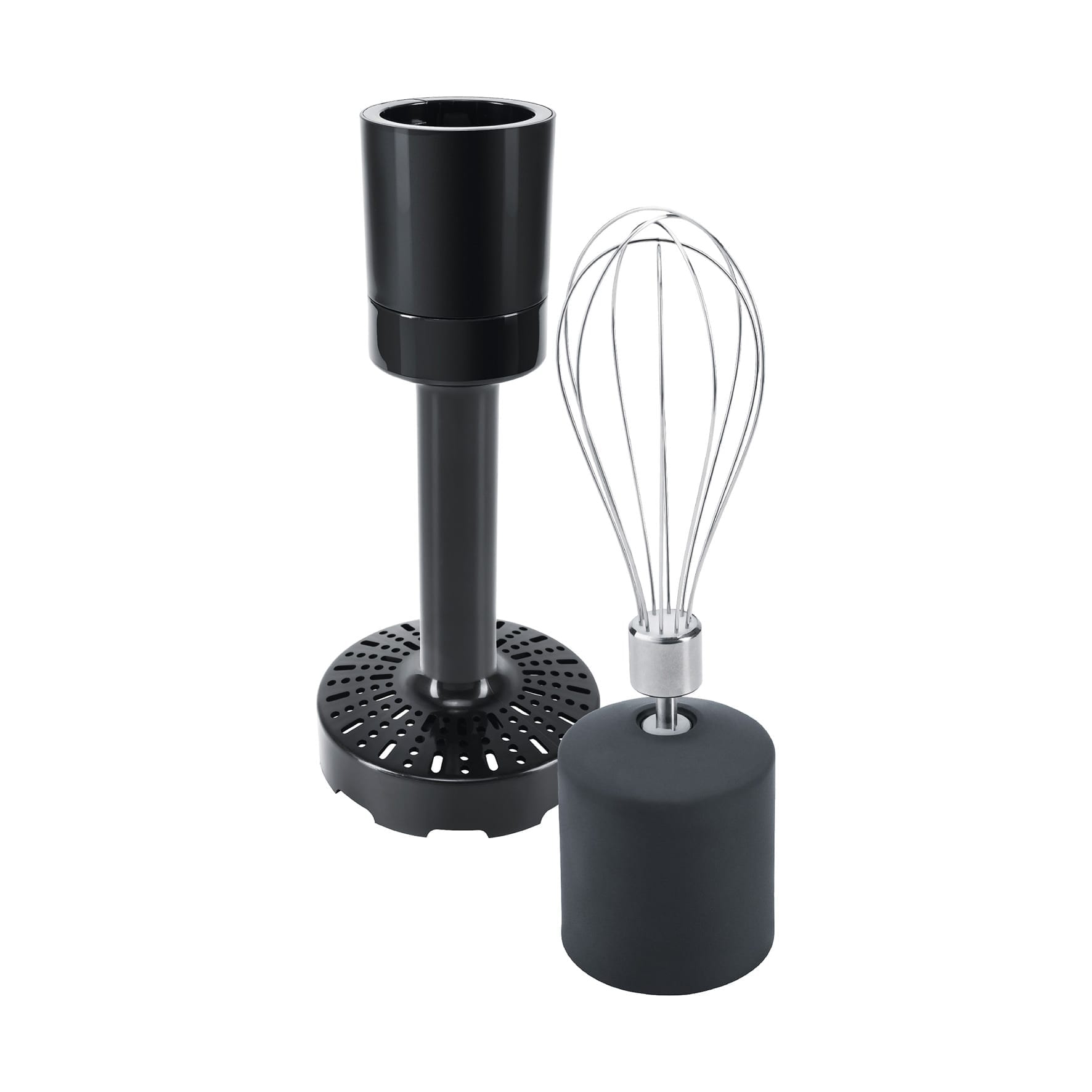 Blender de mana si accesorii, Steba Germany, MX40, 700 W, negru