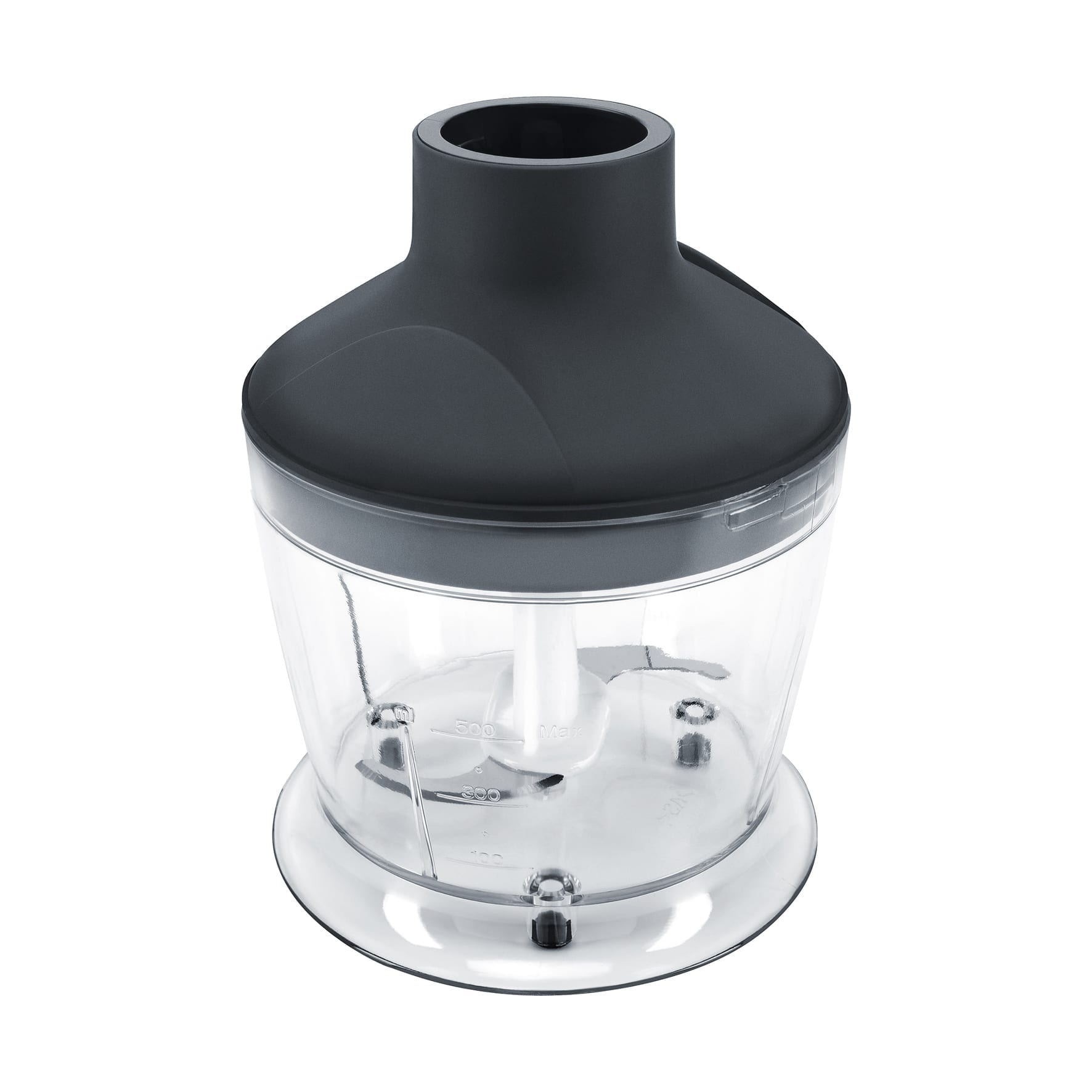 Blender de mana si accesorii, Steba Germany, MX40, 700 W, negru