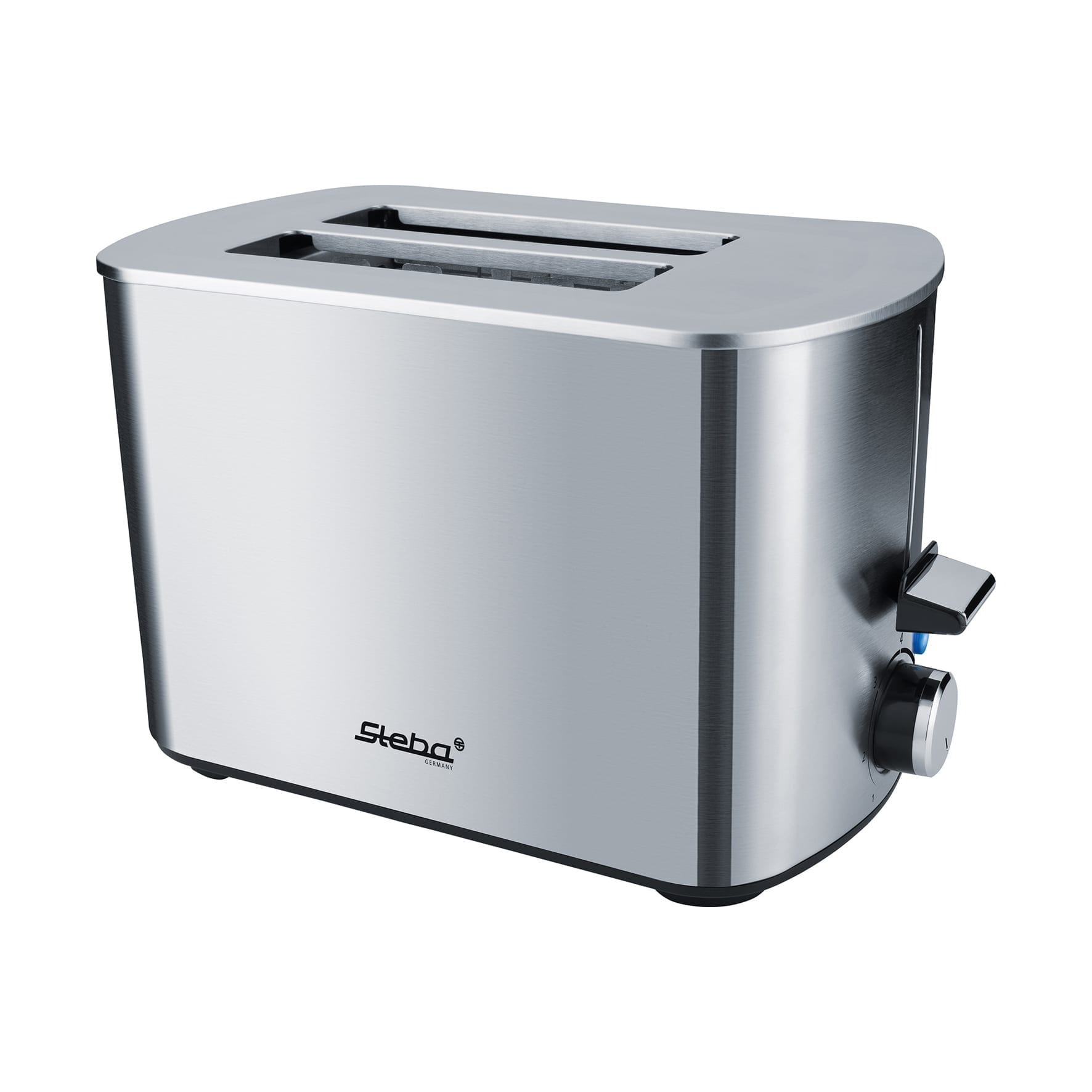 Prajitor de paine, Steba Germany, TO20, 2 felii, 850 W, inox