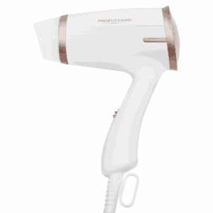 Uscator de par, ProfiCare, PC-HT3009, 1400 W, alb