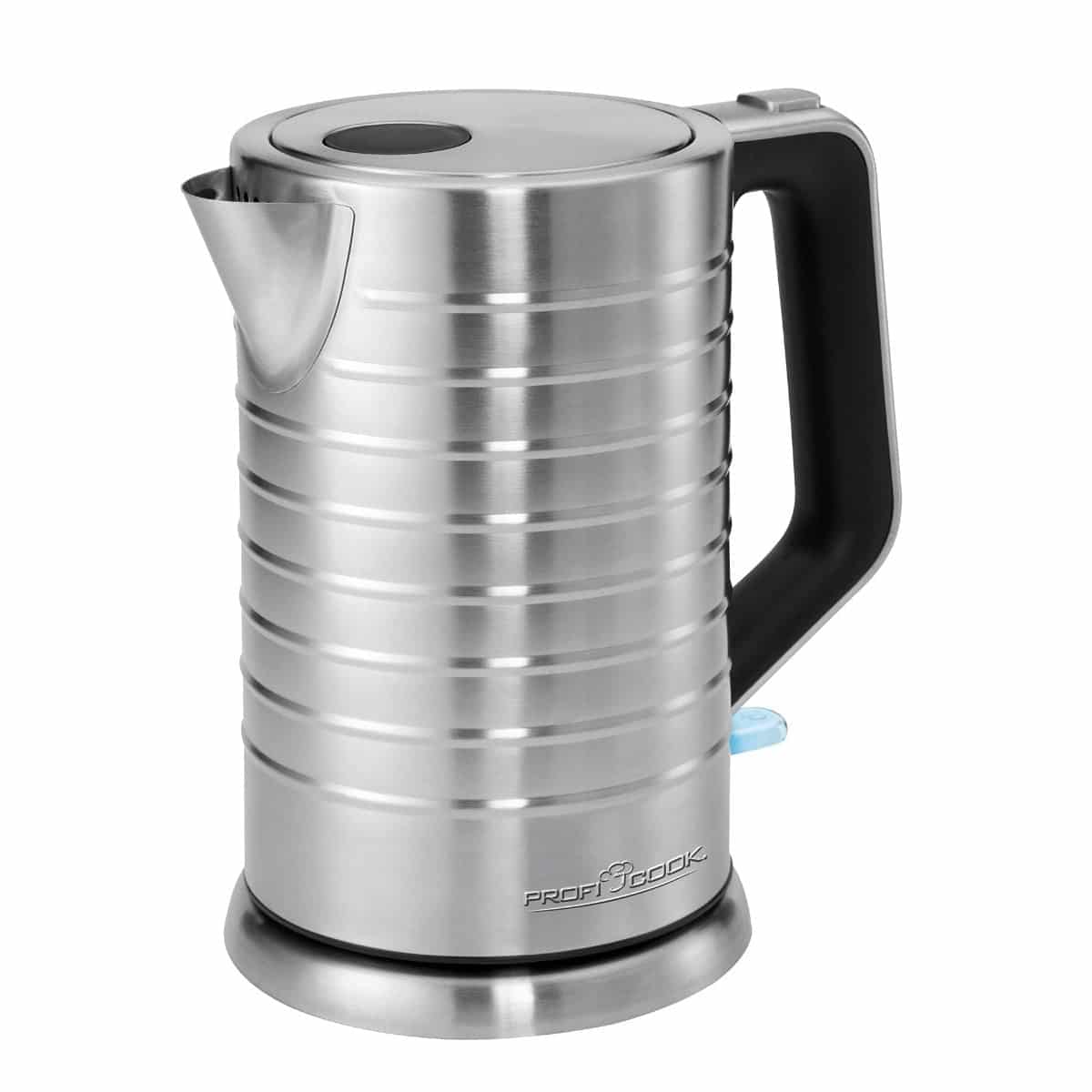 Fierbator apa, ProfiCook, PC-WKS1119, 1.7 litri, 2200 W, inox