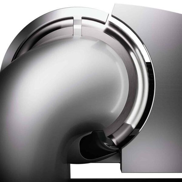 Feliator electric, Graef, SlicedKitchen Line 700, 0-20 mm, rosu
