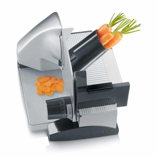 Feliator electric, Graef, SlicedKitchen SKS500, 0-30 mm, inox